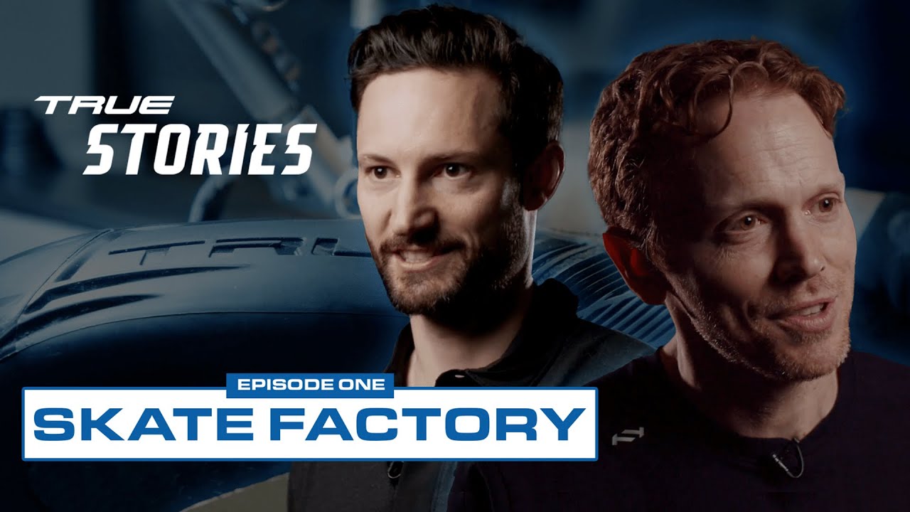 Episode 2: STICK FACTORY | TRUE STORIES | TRUE TEMPER HOCKEY