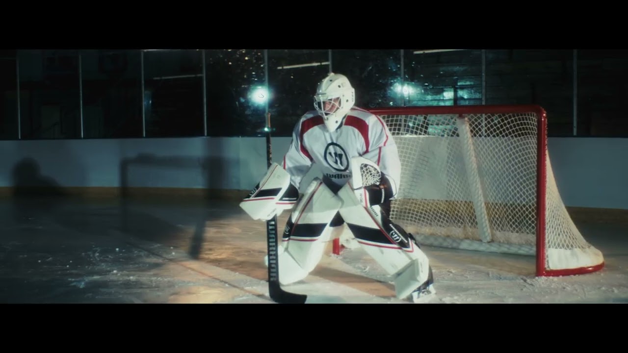 Warrior Goalie - Ritual G6 Pads & Ritual M2 Stick